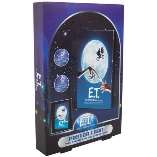 The Extra Terrestrial Poster Light