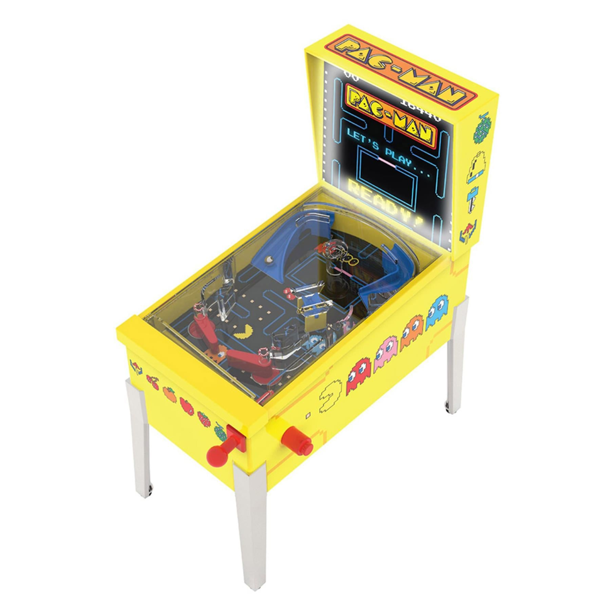 Pac-Man Arcade Pinball Mini Series