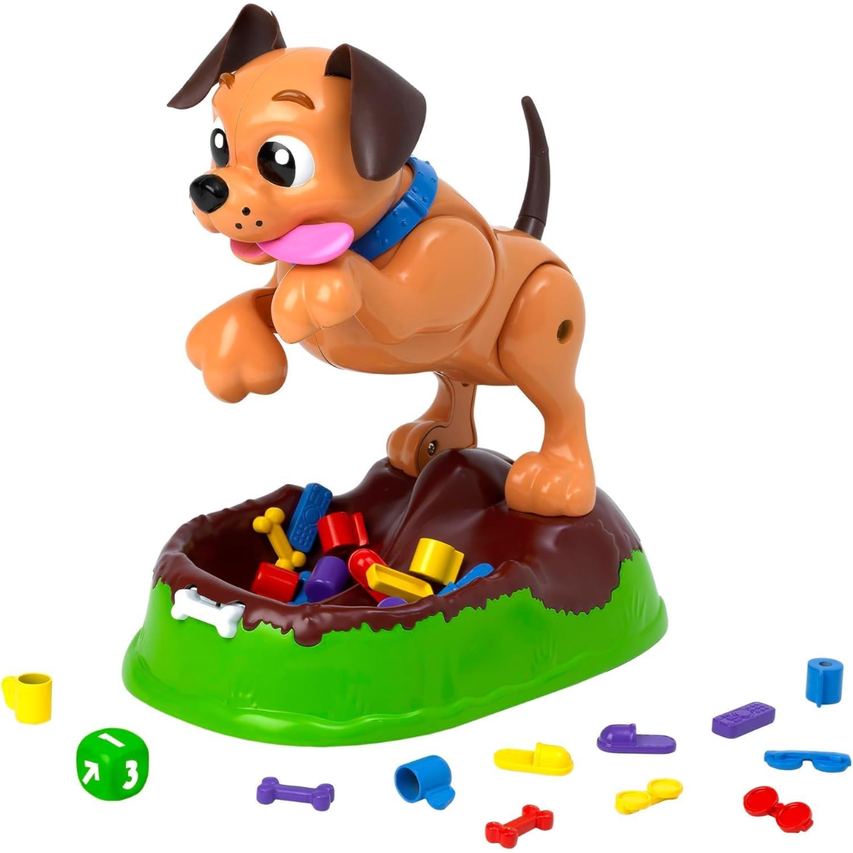 Diggy The Dog Game