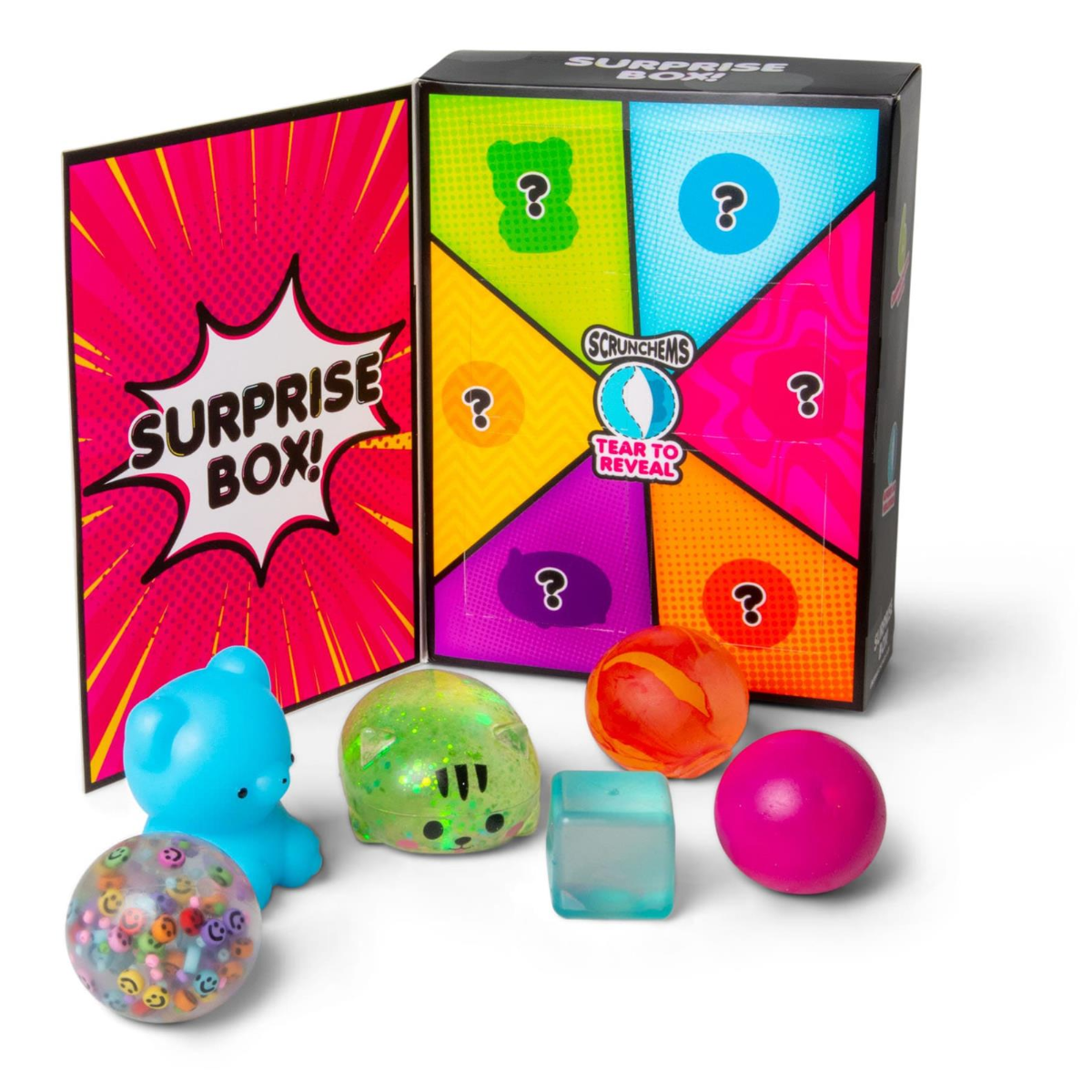 Srunchems Surprise Box