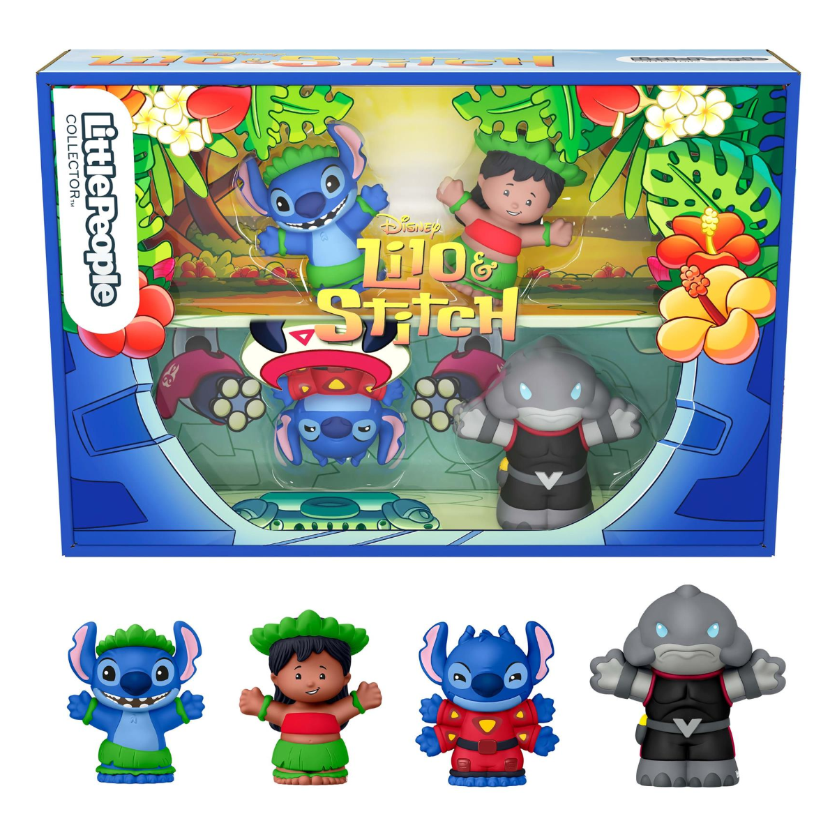 Little People Collector Disney Lilo & Stitch Special Edition