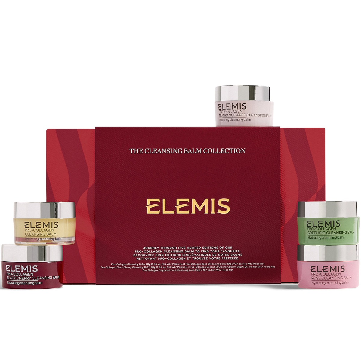 ELEMIS The Cleansing Balm Collection