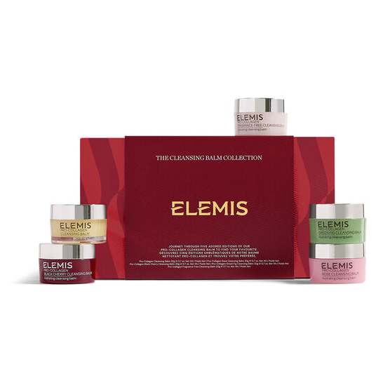 ELEMIS The Cleansing Balm Collection