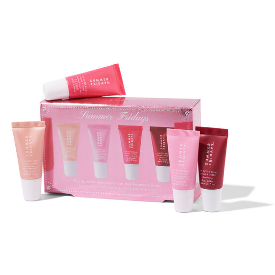 Summer Fridays The Lip Butter Balm Minis