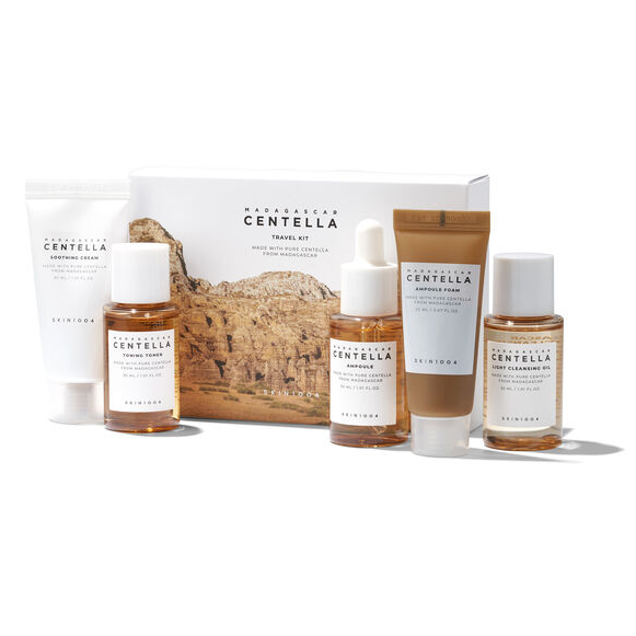 Skin1004 Madagascar Centella Travel Kit