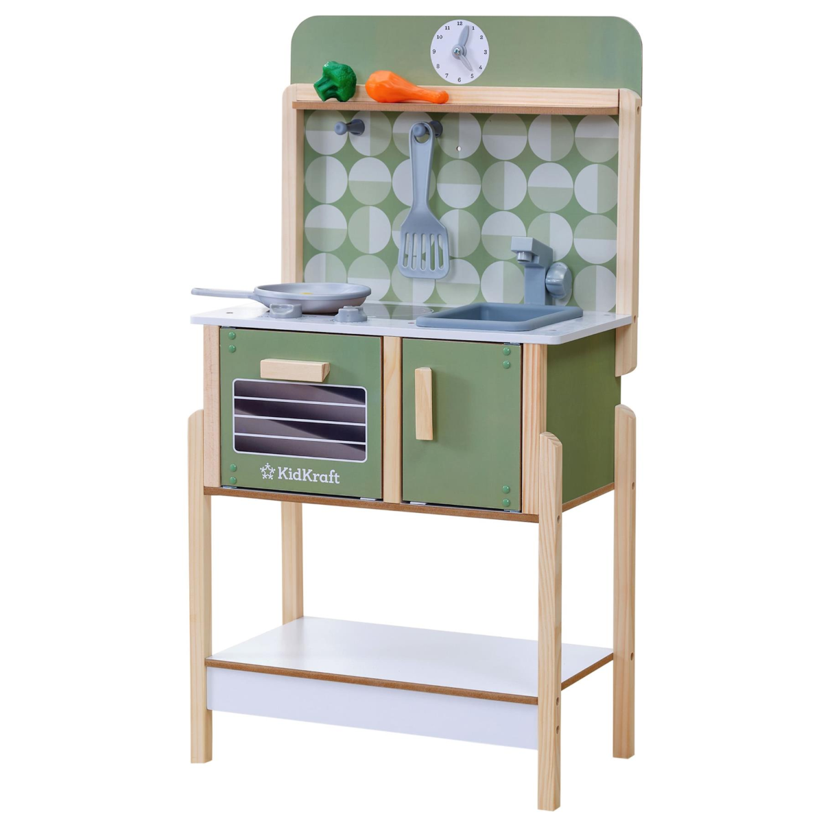 KidKraft Time to Cook Play Kitchen