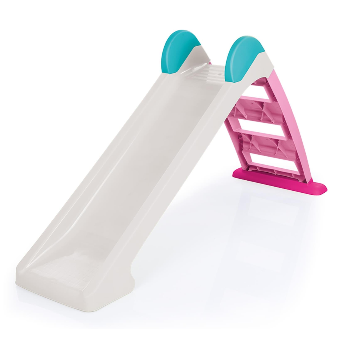 Dolu My First Slide - Pink & White