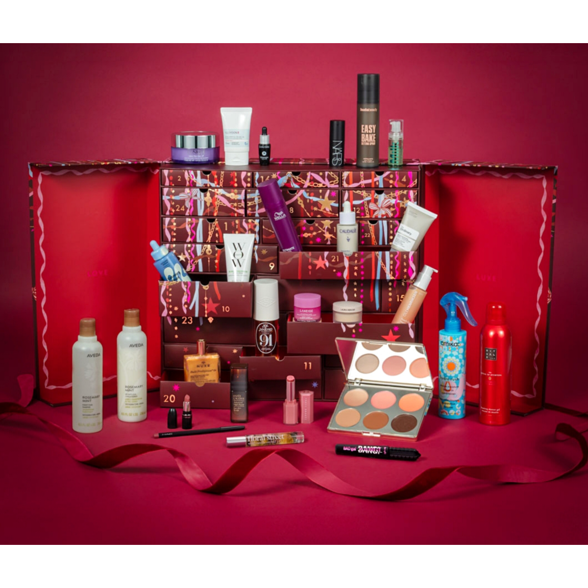 Boots 24 Days of Luxe Beauty Advent Calendar