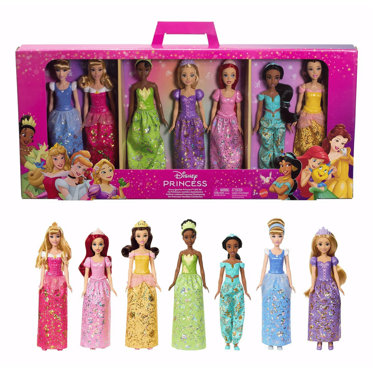 Disney Dolls Collection