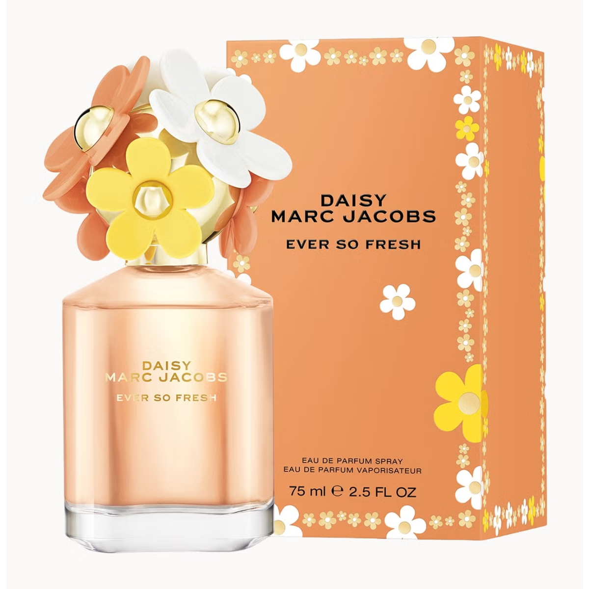 Marc Jacobs Daisy Ever So Fresh Eau de Parfum for Women 75ml