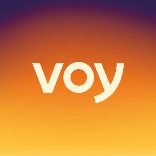 Voy logo