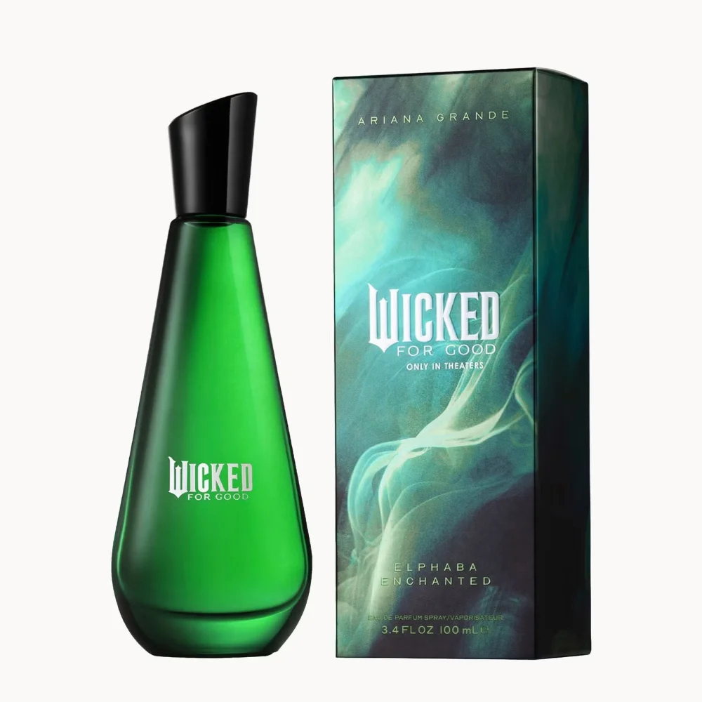 Ariana Grande Wicked Elphaba Enchanted Eau de Parfum 100ml
