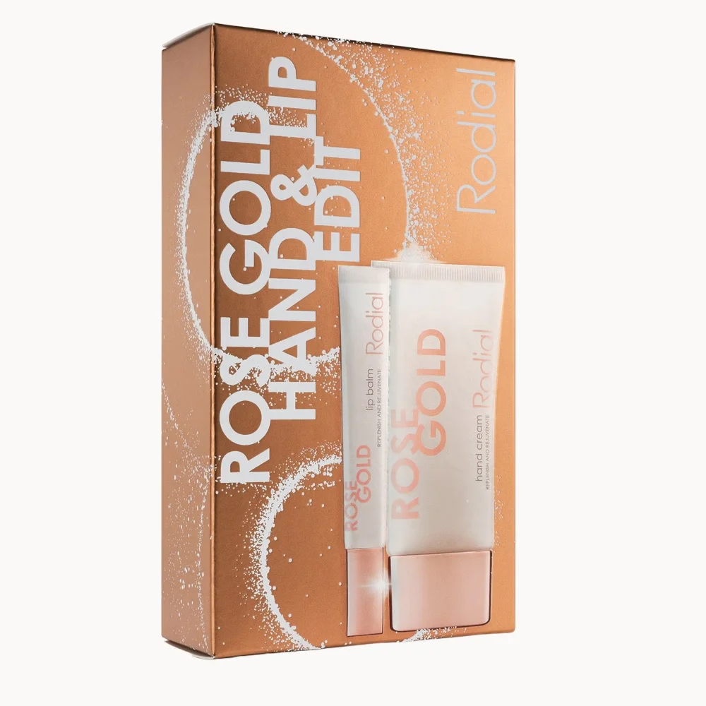 Rodial Rose Gold Duo