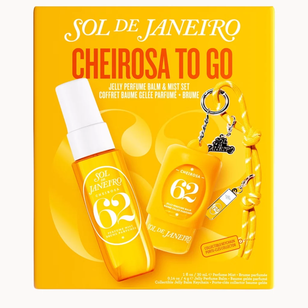 Sol de Janeiro Limited Edition Cheirosa To Go Set